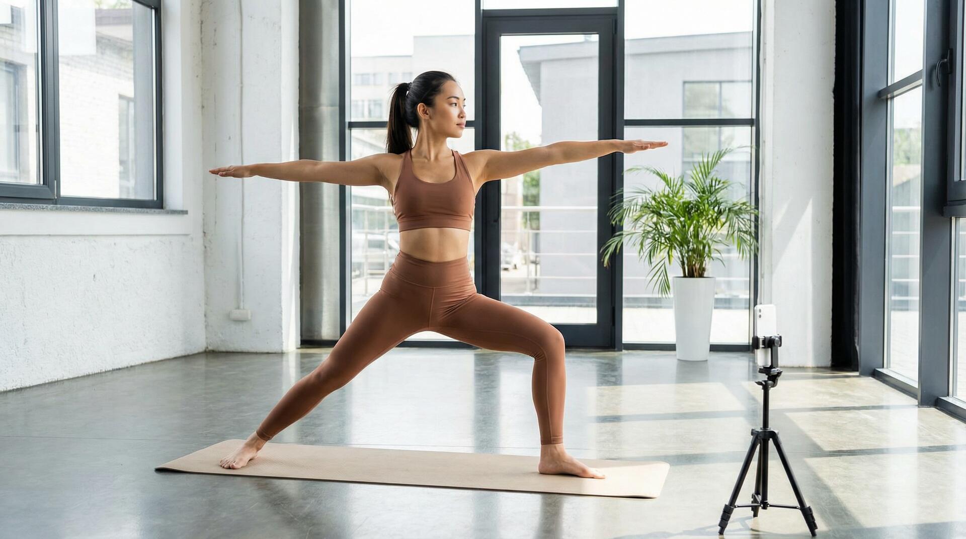 西瓜视频健身视频